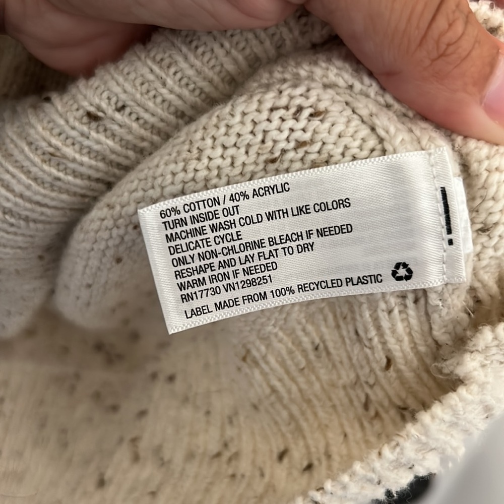 Universal Thread Oversized Cardigan - Picture 4 of 5